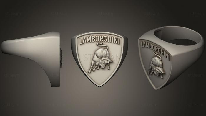 Маски Lamborghini Ring